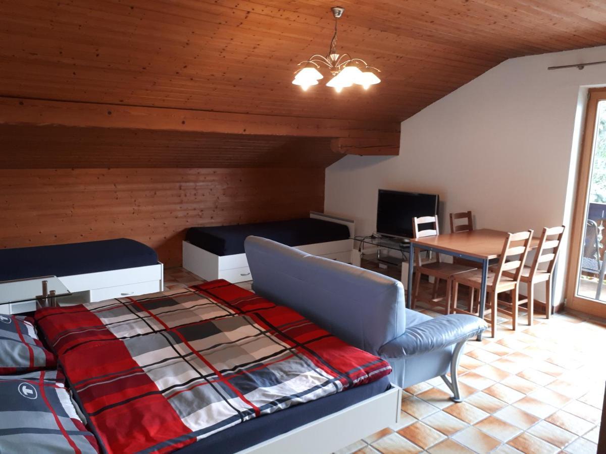 Karl-Stieler-Strasse Apartman Bruckmühl Kültér fotó