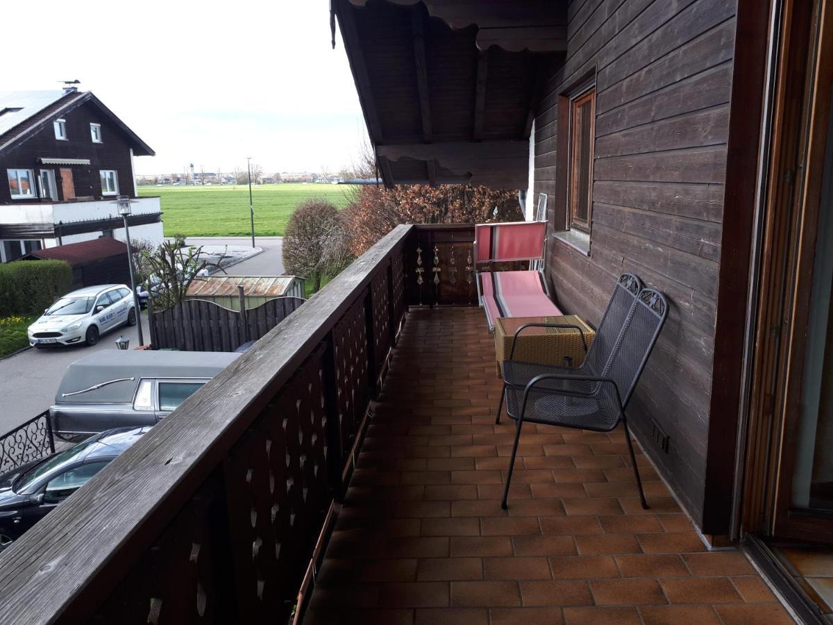 Karl-Stieler-Strasse Apartman Bruckmühl Kültér fotó