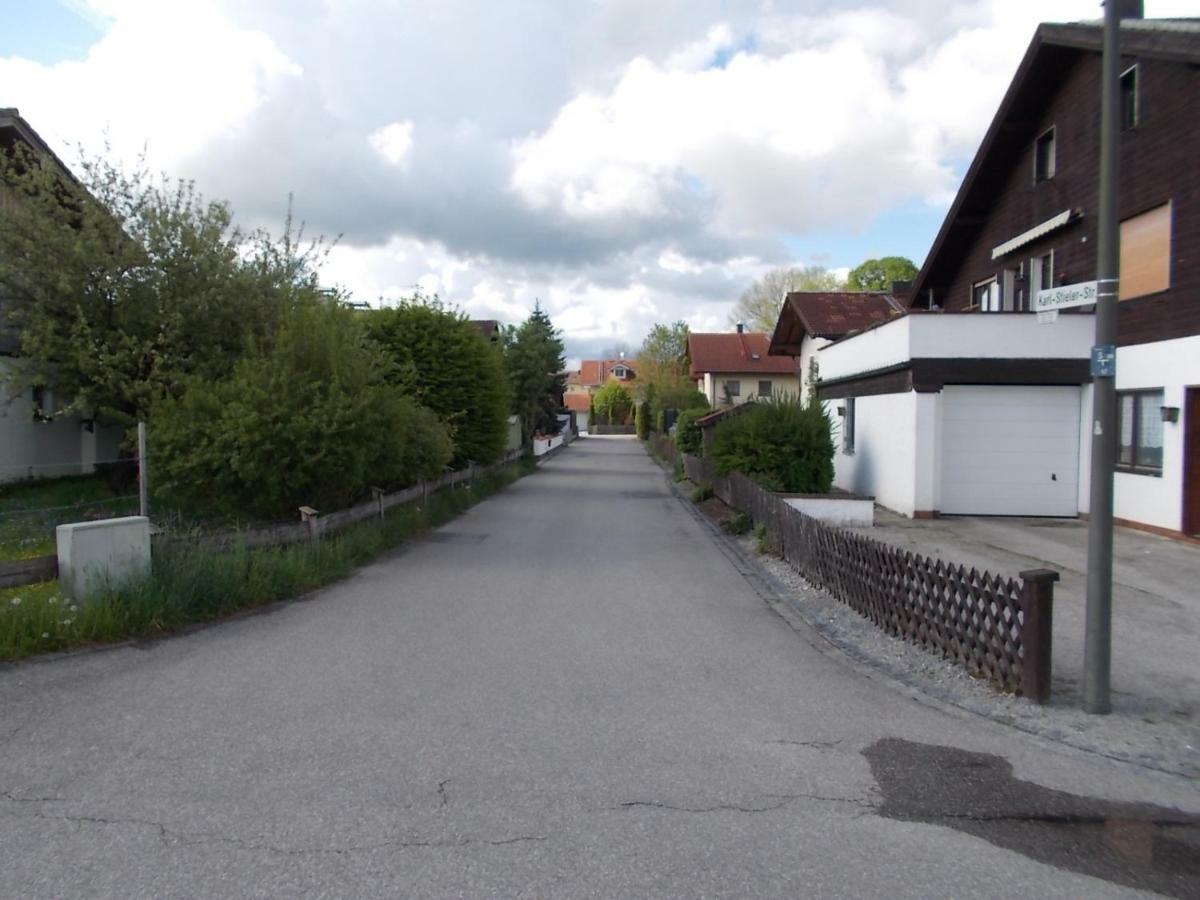 Karl-Stieler-Strasse Apartman Bruckmühl Kültér fotó