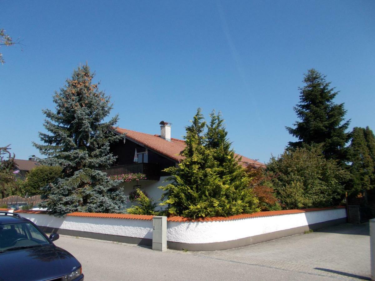 Karl-Stieler-Strasse Apartman Bruckmühl Kültér fotó